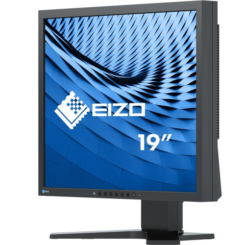 Monitor LED EIZO FlexScan 19 S1934H-BK-16972573