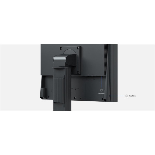Monitor LED EIZO FlexScan 19 S1934H-BK-16972575