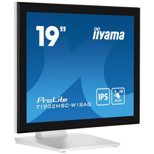 Monitor iiyama ProLite T1932MSC-W1SAG 19