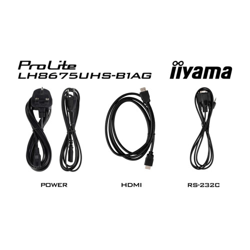 Monitor Iiyama ProLite LH8675UHS-B1AG-16972734