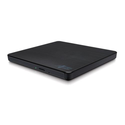 Hitachi-LG Slim Portable DVD-Writer dysk optyczny DVD±RW Czarny-16974790
