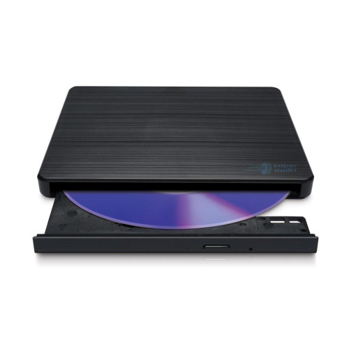 Hitachi-LG Slim Portable DVD-Writer dysk optyczny DVD±RW Czarny-16974791