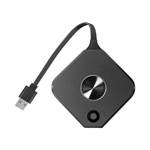 EZCast QuattroPod-USB-1T1R - Pulpit - Plastikowy - 60 fps - 4 użytkownicy - Zewnętrzny-16978398