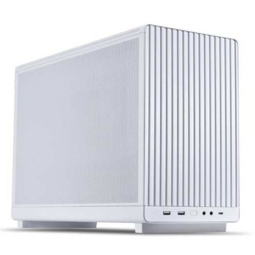 Obudowa Lian Li DAN Futerał A3-mATX Micro-ATX - Biały