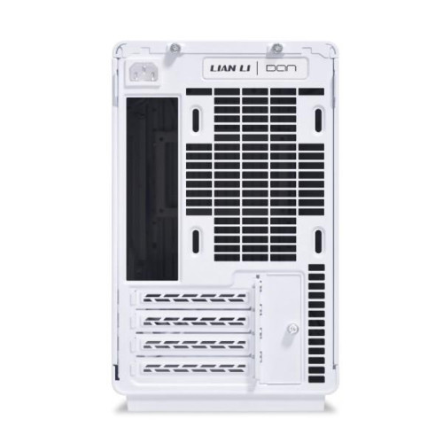 Obudowa Lian Li DAN Futerał A3-mATX Micro-ATX - Biały-16978555