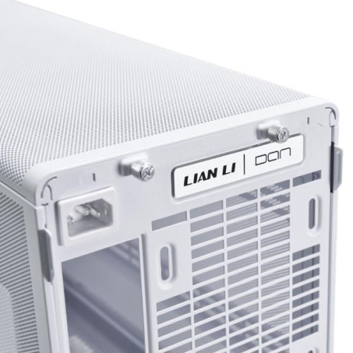 Obudowa Lian Li DAN Futerał A3-mATX Micro-ATX - Biały-16978556