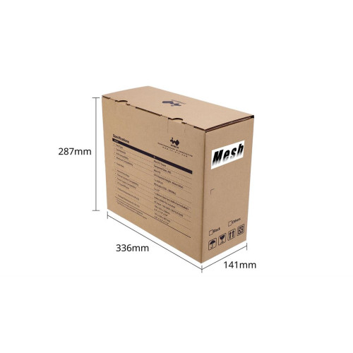 Obudowa InWin B1 MESH, zasilacz 200W GOLD w zestawie, Mini ITX-16978901