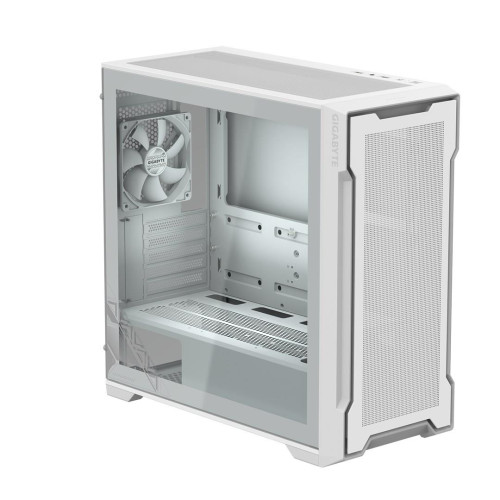 Obudowa Gigabyte case C102 GLASS ICE, mATX, Mid Tower, biały-16978923
