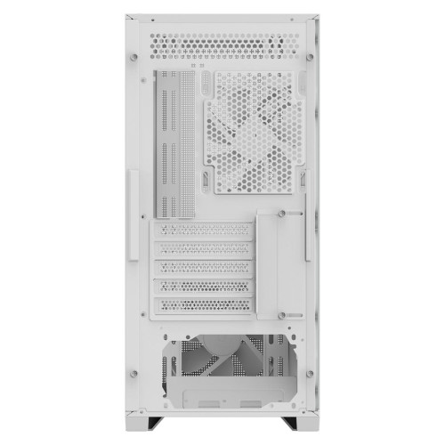 Obudowa Gigabyte case C102 GLASS ICE, mATX, Mid Tower, biały-16978925