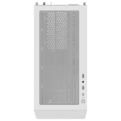 Obudowa Gigabyte case C102 GLASS ICE, mATX, Mid Tower, biały-16978926