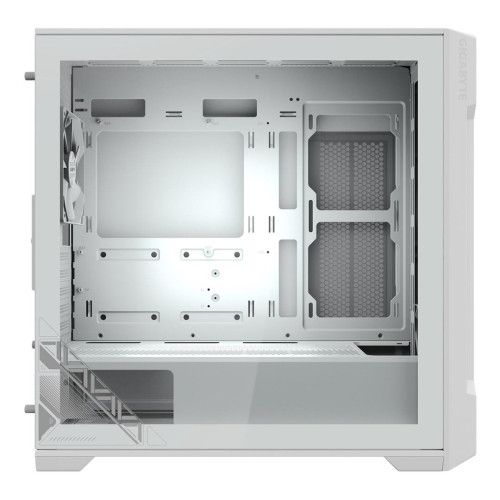 Obudowa Gigabyte case C102 GLASS ICE, mATX, Mid Tower, biały-16978927