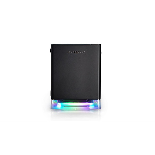 Obudowa komputerowa minitower mitx 650W czarny A1 Plus In-Win