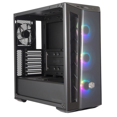 Obudowa MIDI Cooler Master MasterBox MB520 ARGB (Fenster Inter: 2x 3,5