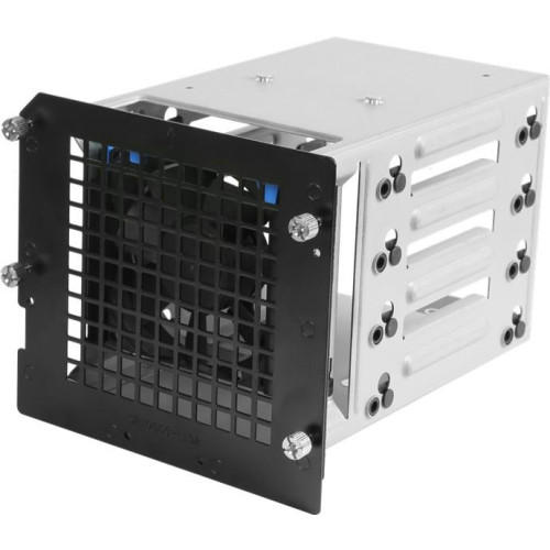 Chenbro Micom 384-10502-2100A0 - Full Tower - Klatka HDD - Metal, Srebrny - 3.5" - 80 mm