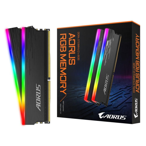Pamięć RAM AORUS DDR4 3733 D/K RGB 16GB-16980665