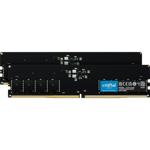 Zestaw Crucial DDR5-5600 32 GB (2x 16 GB)
