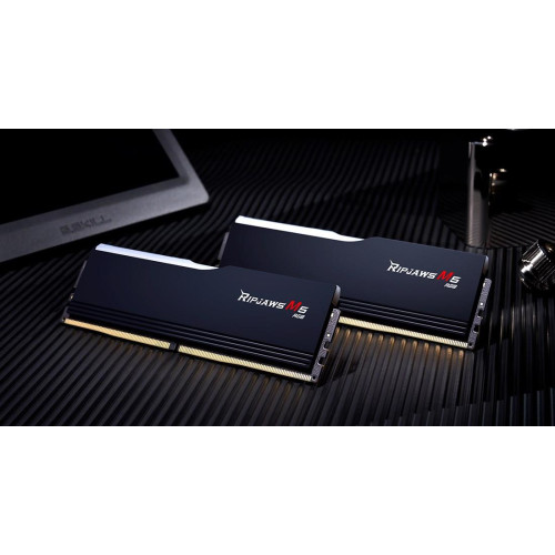 G.SKILL 32GB zestaw DDR5 6000 CL32 Ripjaws M5 RGB-16981033