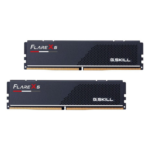 Pamięć RAM DDR5 48GB PC 6000 CL30 G.Skill (2x24GB) 48-GX2-FX5 FLARE A