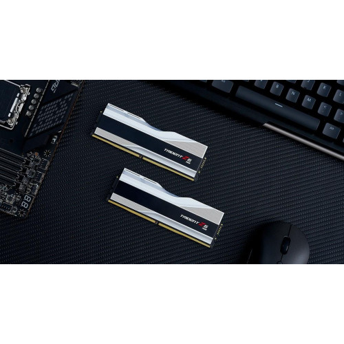 G.SKILL 32GB zestaw DDR5 5600 CL28 Trident Z5 RGB srebrny-16981133