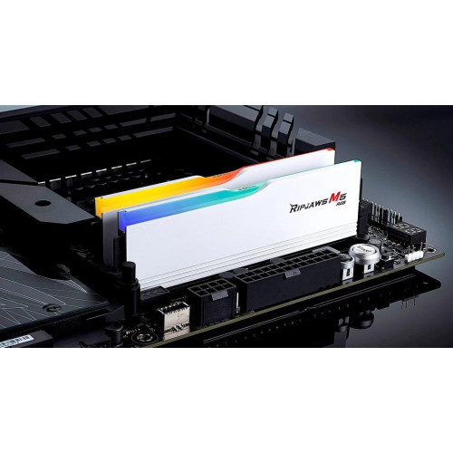 Pamięć RAM DDR5 32GB PC 6000 CL32 G.Skill (2x16GB) 32-M5 RGB RM5RW-16981175