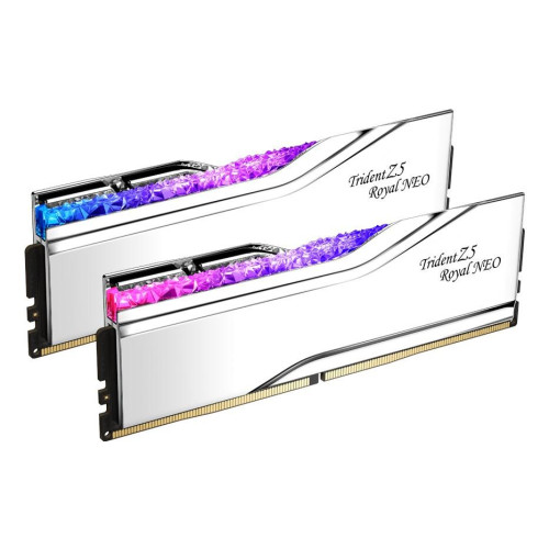 G.SKILL TRIDENT Z5 ROYAL RGB DDR5 2X32GB 6000MHZ CL28 NEO F5-6000J2836G32GX2-TR5NS-16981253