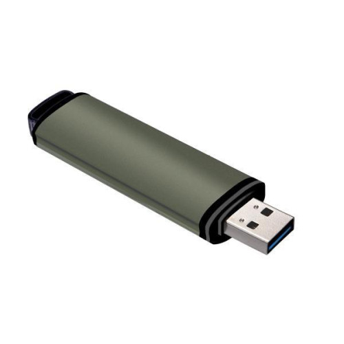 Pamięć USB Kanguru 64GB SS3 USB3.0 - 105 MB/s - Zaślepka - Aluminium-16981579