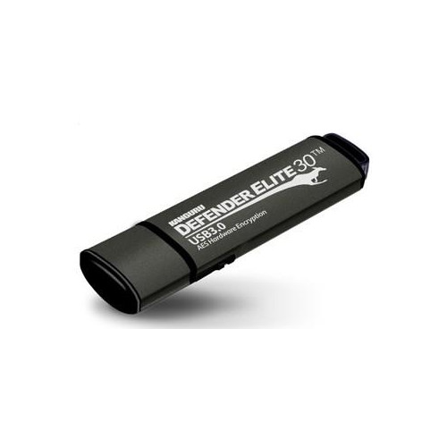 Pendrive Kanguru Defender Elite30 64GB z USB Type-A 3.2 Gen 1 (3.1 Gen 1) prędkość 140 MB/s