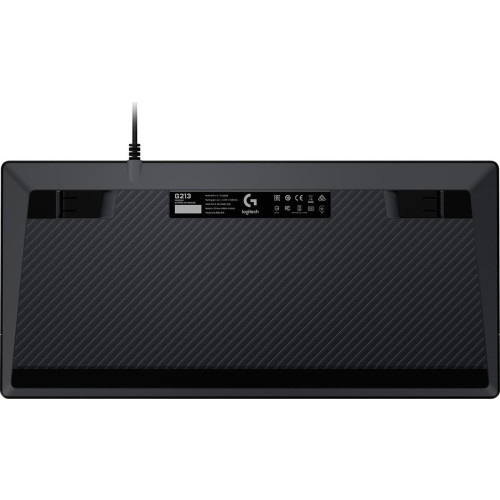 Klawiatura do gier Logitech G213 Prodigy - SK/CZE-16982040