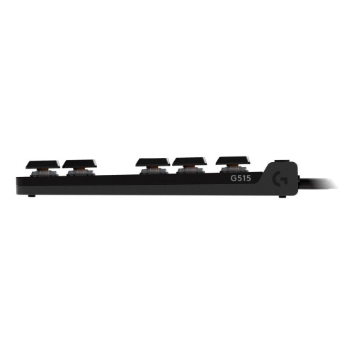 Klawiatura do gier Logitech G515 TKL, TACTILE, USB, CZ/SK-16982046