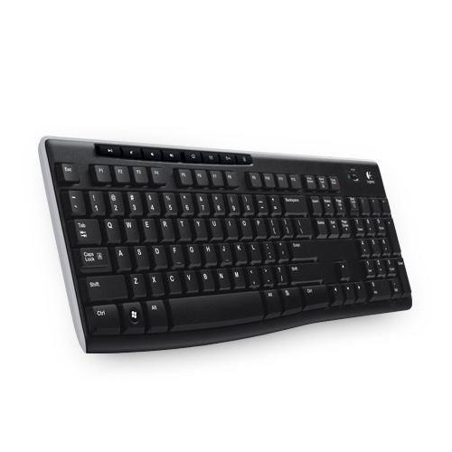 Klawiatura K120 for Business/BLK - CZE-SKY - EMEA