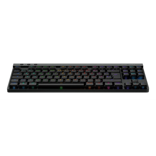 Logitech G515 klawiatura Gaming RF Wireless + Bluetooth QWERTZ Czeski Czarny-16982098