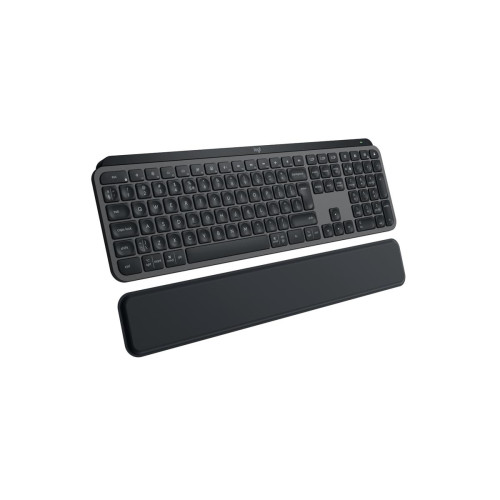 Klawiatura bezprzewodowa MX Keys ENG/Graphite Logitech