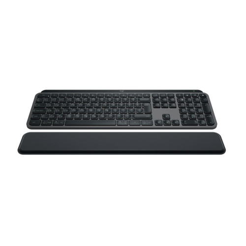 Klawiatura bezprzewodowa MX Keys ENG/Graphite Logitech-16982124