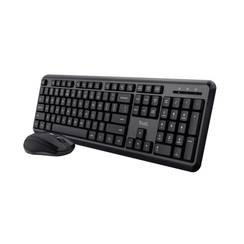 Klawiatura + mysz Trust TKM-350