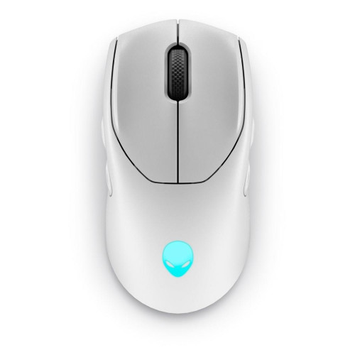 Mysz gamingowa bezprzewodowa Alienware Tri-Mode AW720M wersja Lunar Light-16982212