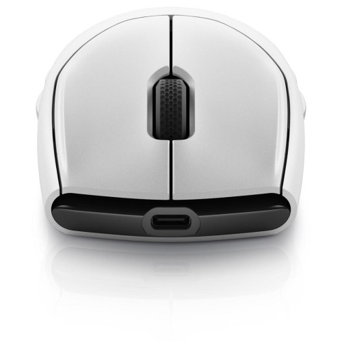 Mysz gamingowa bezprzewodowa Alienware Tri-Mode AW720M wersja Lunar Light-16982213