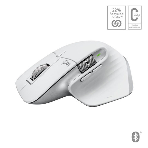 Logitech 910-006572 myszka Biuro Po prawej stronie Bluetooth Laser 8000 DPI