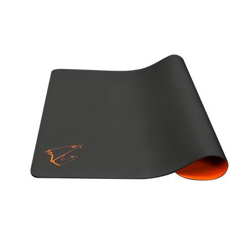 GIGABYTE AMP500 Podkładka dla graczy Czarny, Pomarańczowy-16982401