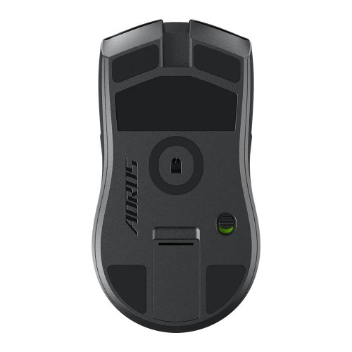 Gigabyte AORUS M6, bezprzewodowa mysz do gier, optyczna do 26000 DPI-16982447