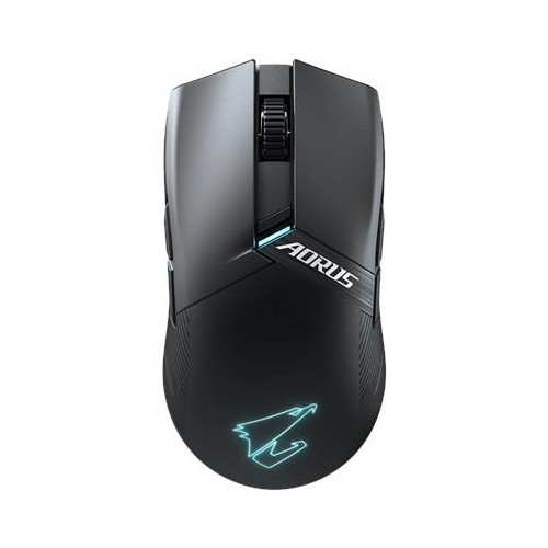 Gigabyte AORUS M6, bezprzewodowa mysz do gier, optyczna do 26000 DPI