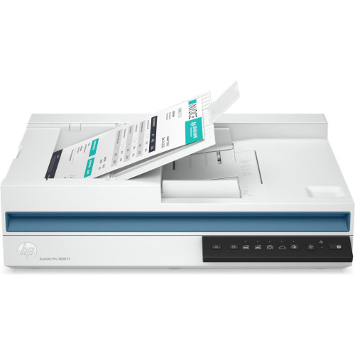 HP Scanjet Pro 3600 F1 Flatbed skaner-16982520