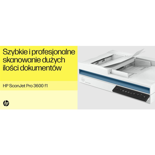 HP Scanjet Pro 3600 F1 Flatbed skaner-16982532