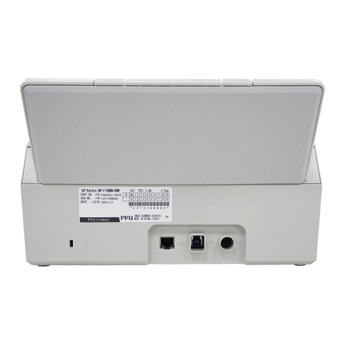 Skaner Ricoh SP-1120N - 210 x 297 mm - 600 x 600 DPI - 24 bity - 8 bitów - 1 bit - 20 str./min-16982568
