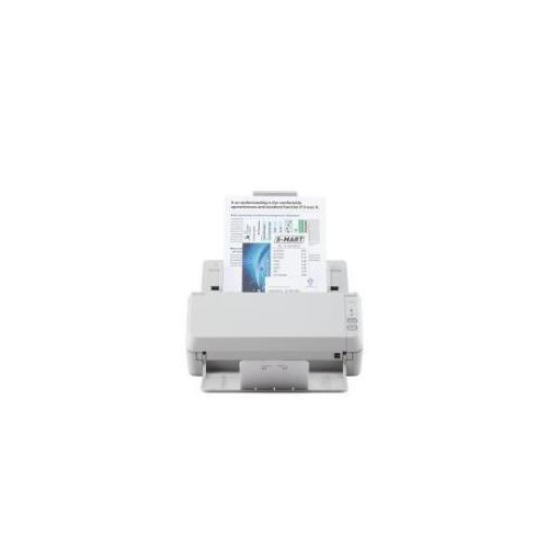 Skaner Ricoh SP-1120N - 210 x 297 mm - 600 x 600 DPI - 24 bity - 8 bitów - 1 bit - 20 str./min