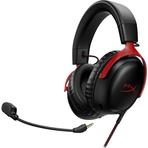 HyperX Cloud III BLK/RED GAMING HEADSET-16982670