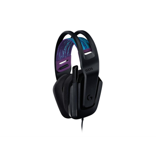 Słuchawki gamingowe Logitech G335 czarne 981-000978-16982701