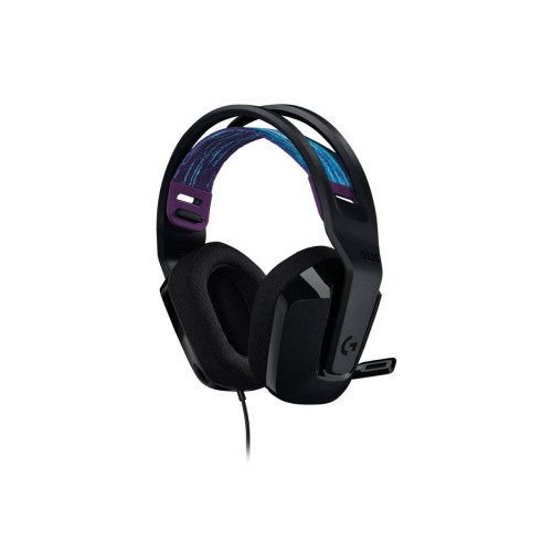 Słuchawki gamingowe Logitech G335 czarne 981-000978-16982702