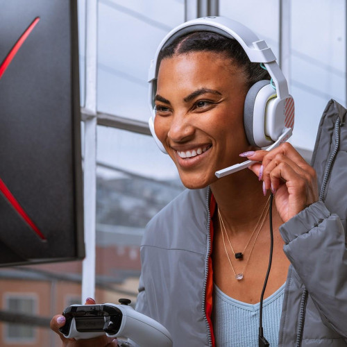 Zestaw słuchawkowy Logitech A10 Geaming - BIAŁY - XBOX-16982759