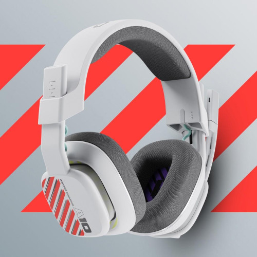 Zestaw słuchawkowy Logitech A10 Geaming - BIAŁY - XBOX-16982763