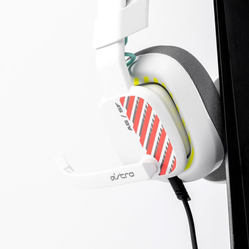 Zestaw słuchawkowy Logitech A10 Geaming — BIAŁY — PLAY STATION-16982830